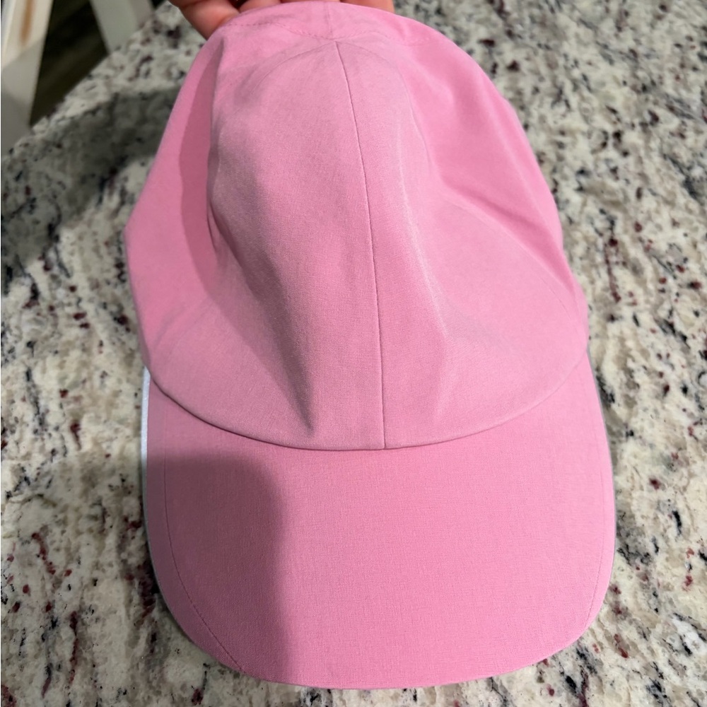 Lulu lemon Pink Baseball Cap